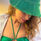 Jocelyn - Women's Canvas Beach Bucket Hat