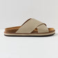 Free People - Women's Sidelines Footbed Sandals