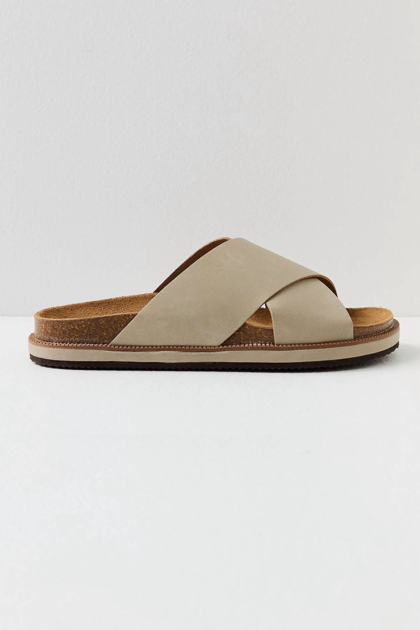 Free People - Women's Sidelines Footbed Sandals