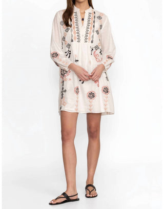 Johnny Was - Bellania Button Yoke Field Dress