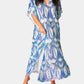 Buddylove - Sequin Caftan Maxi Dress