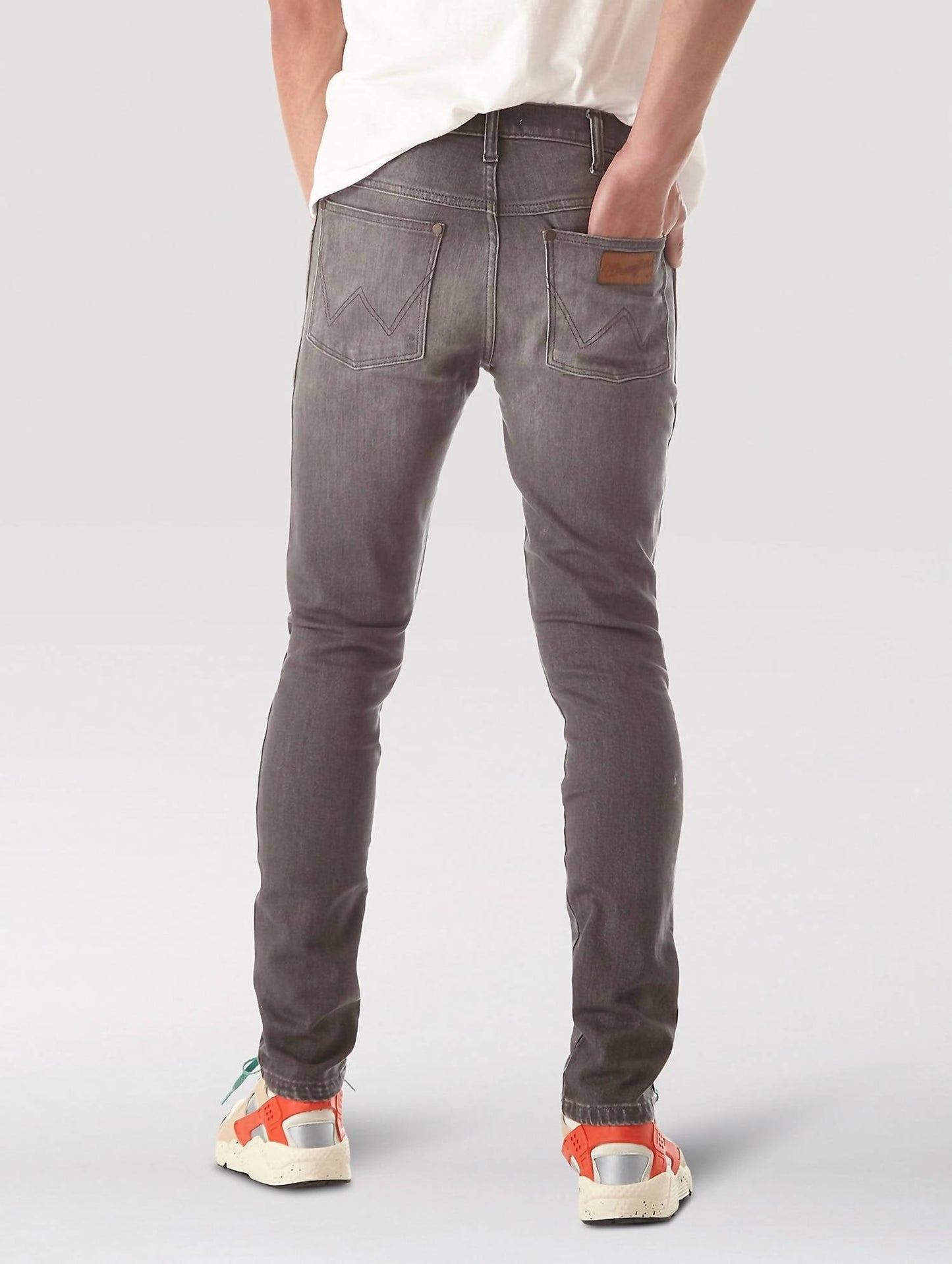 Wrangler - Heritage Larston Jean