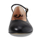 French Sole - Women's Lacey Flat Strap Shoe