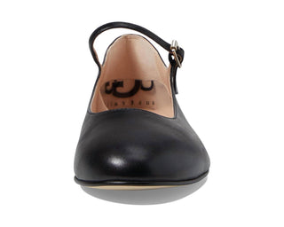 French Sole - Women's Lacey Flat Strap Shoe