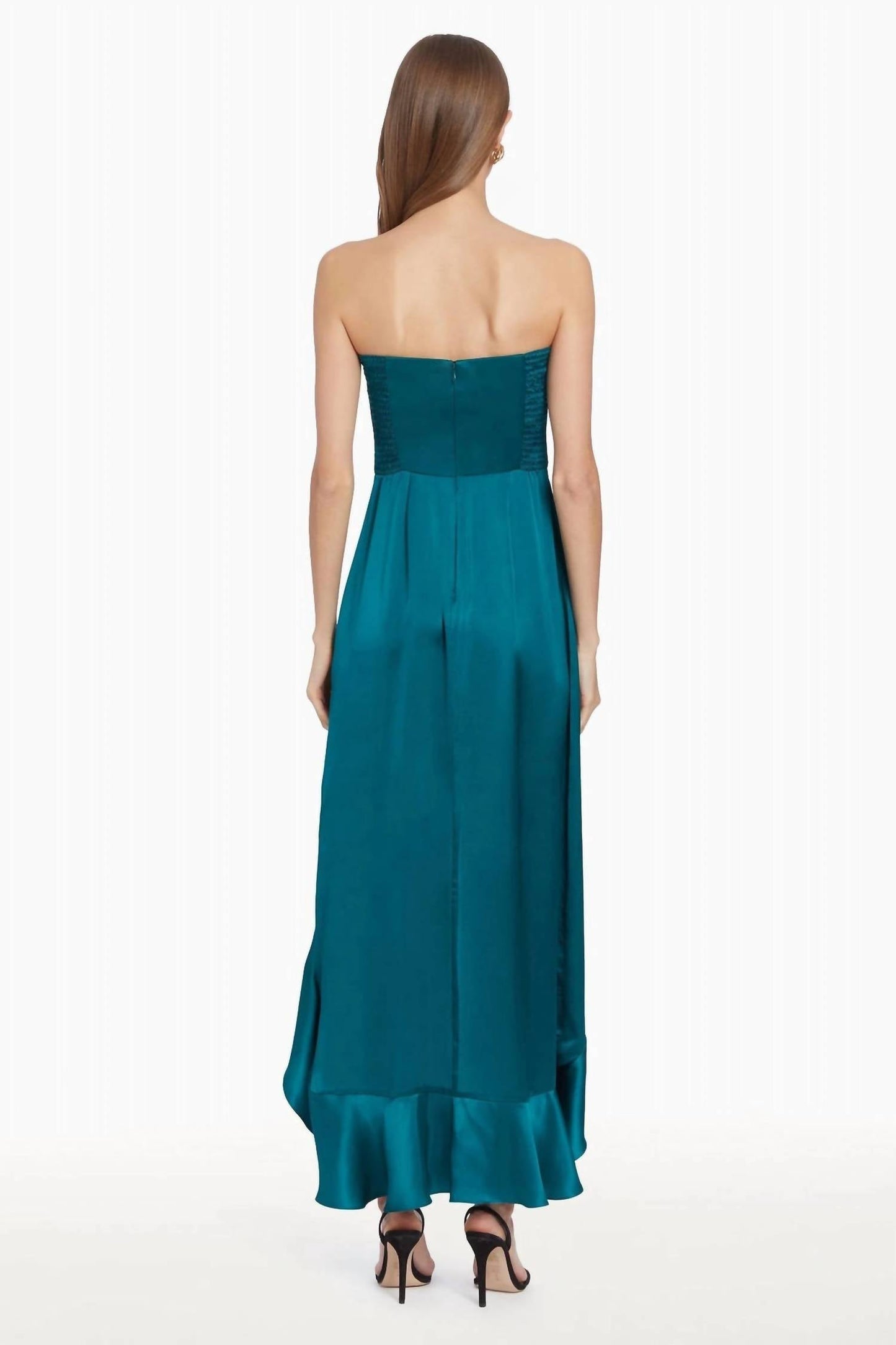 Amanda Uprichard - Alyse Maxi Dress