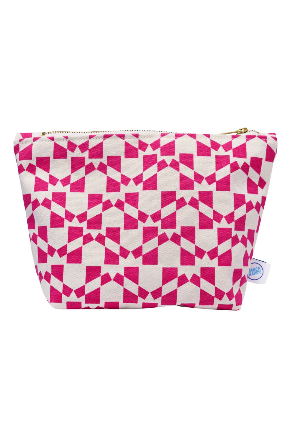 Dance Happy Designs - Women's Hadley Cosmetic Bag