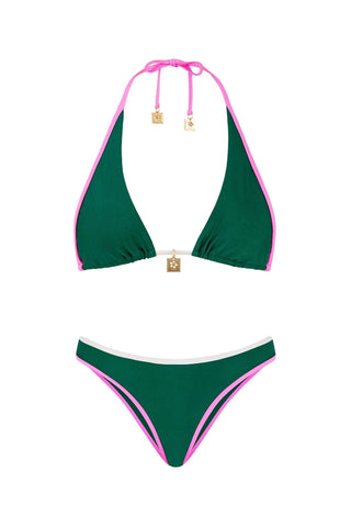 Kulani Kinis - Women's Hipster Bikini Top