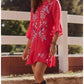Johnny Was - TIERED FLOUNCE DRESS TALULLA