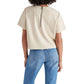 Steve Madden - Ezra Faux Leather Top
