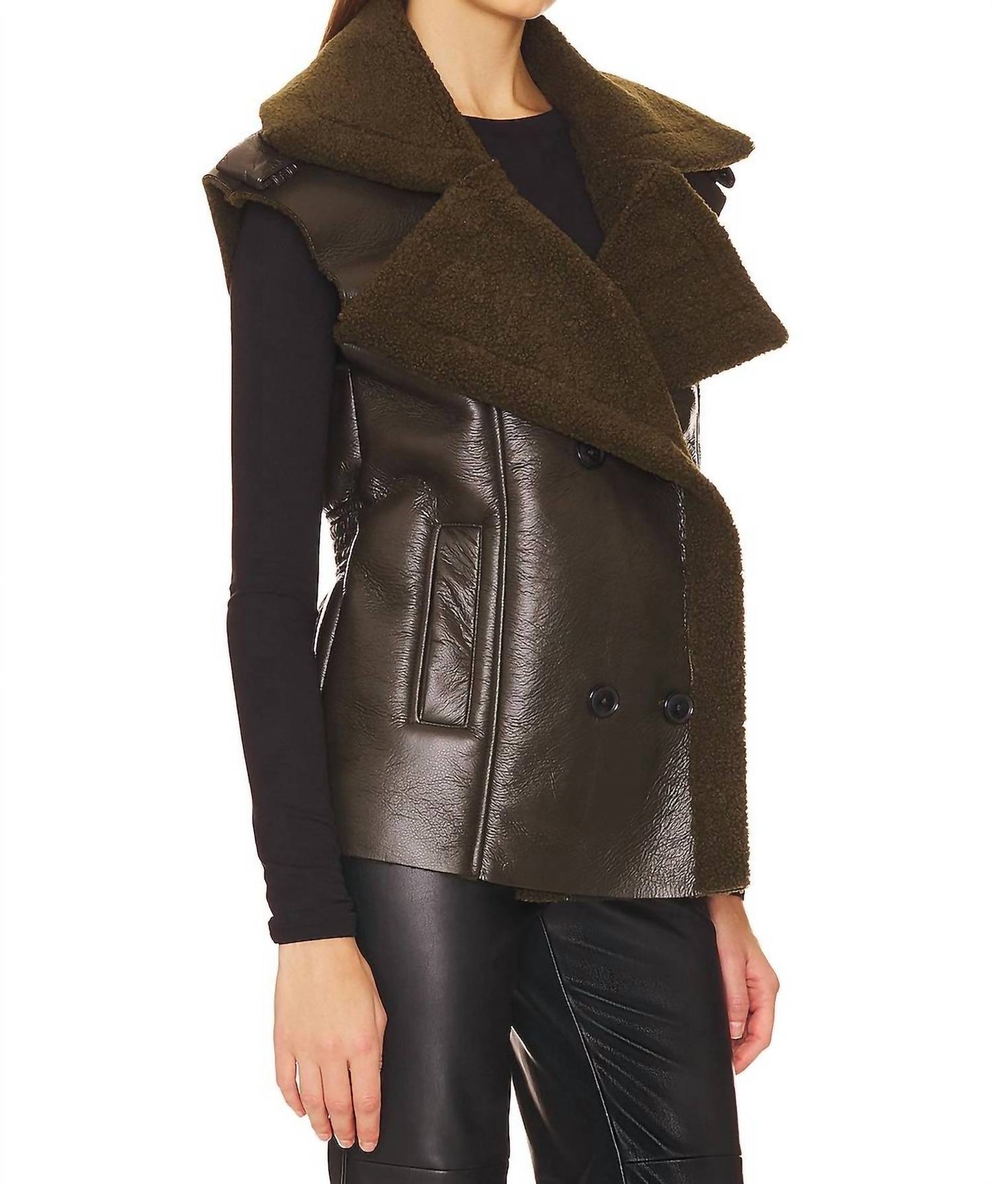 Steve Madden - Fawn Vest