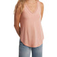 Z Supply - Vagabond Lace Trim Tank