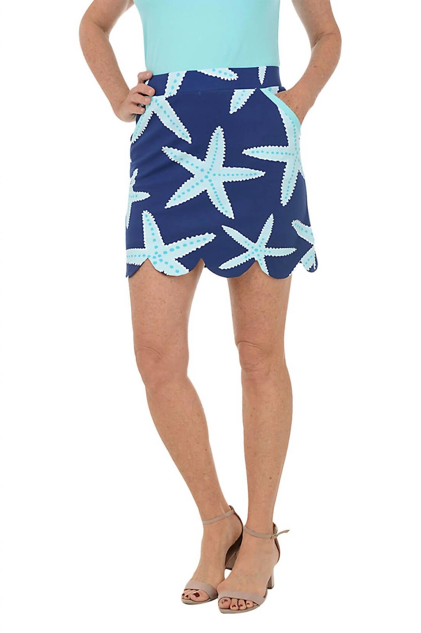 Ana Clare - Sassy Skort