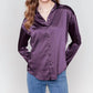 Charlie B - Solid Button-down Shirt