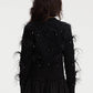 Allison New York - Briar Beaded Sweater