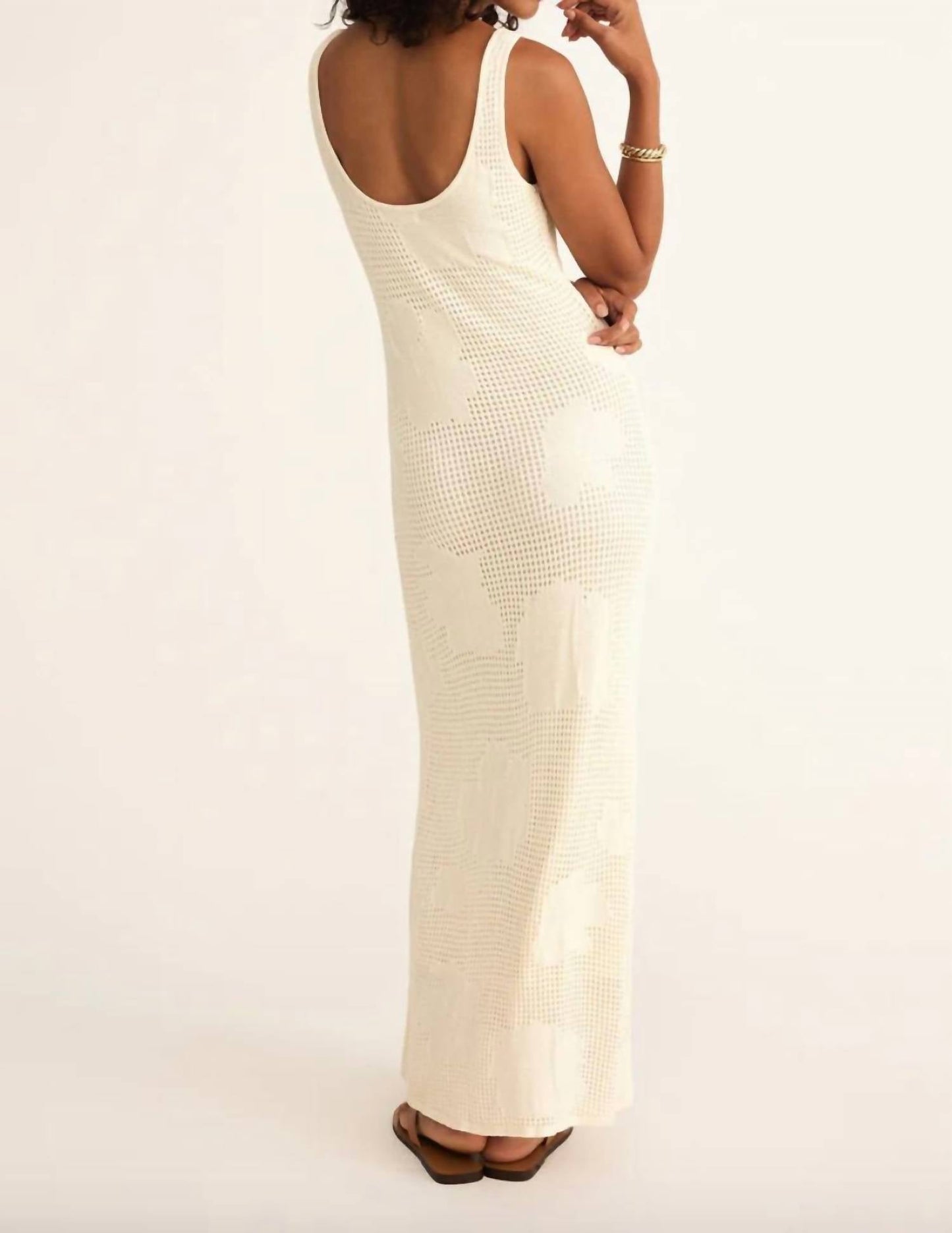 Z Supply - Praya Fleur Crochet Dress
