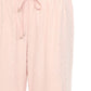 Pj Salvage - Women's Very Terry Cable Crew Pajama Pants