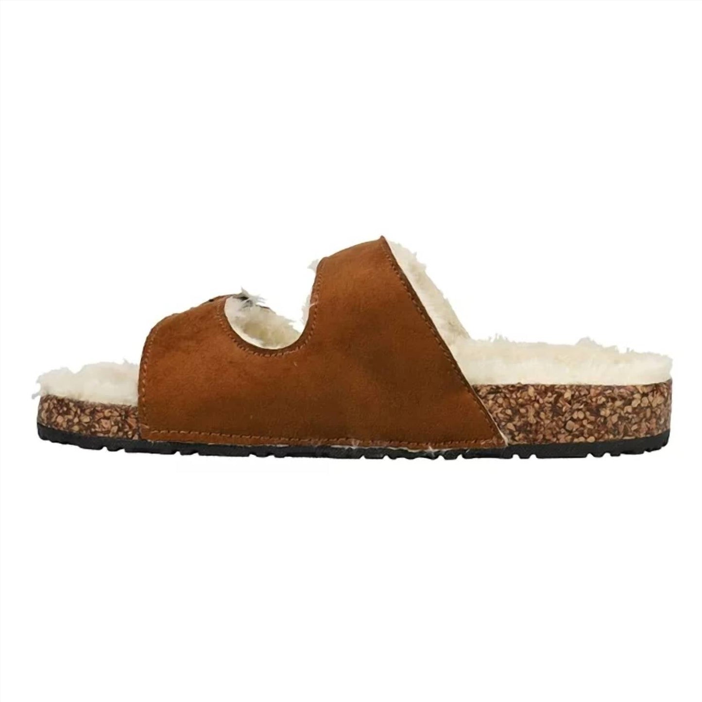 Corkys Footwear - Fluffy Laid Back Sandal