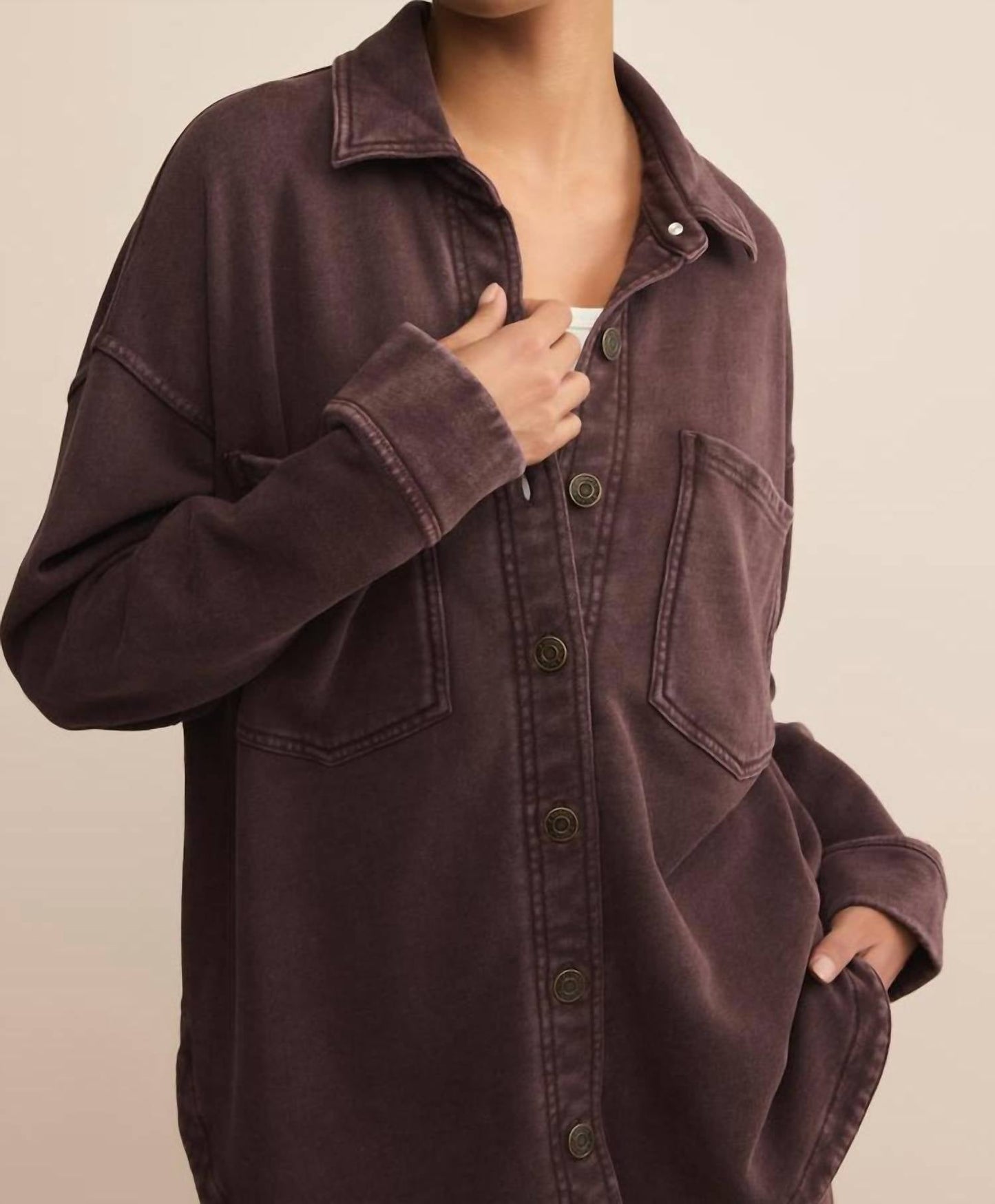 Z Supply - All Day Knit Jacket