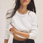 Z Supply - Arlet Mini Thermal Long Sleeve Top