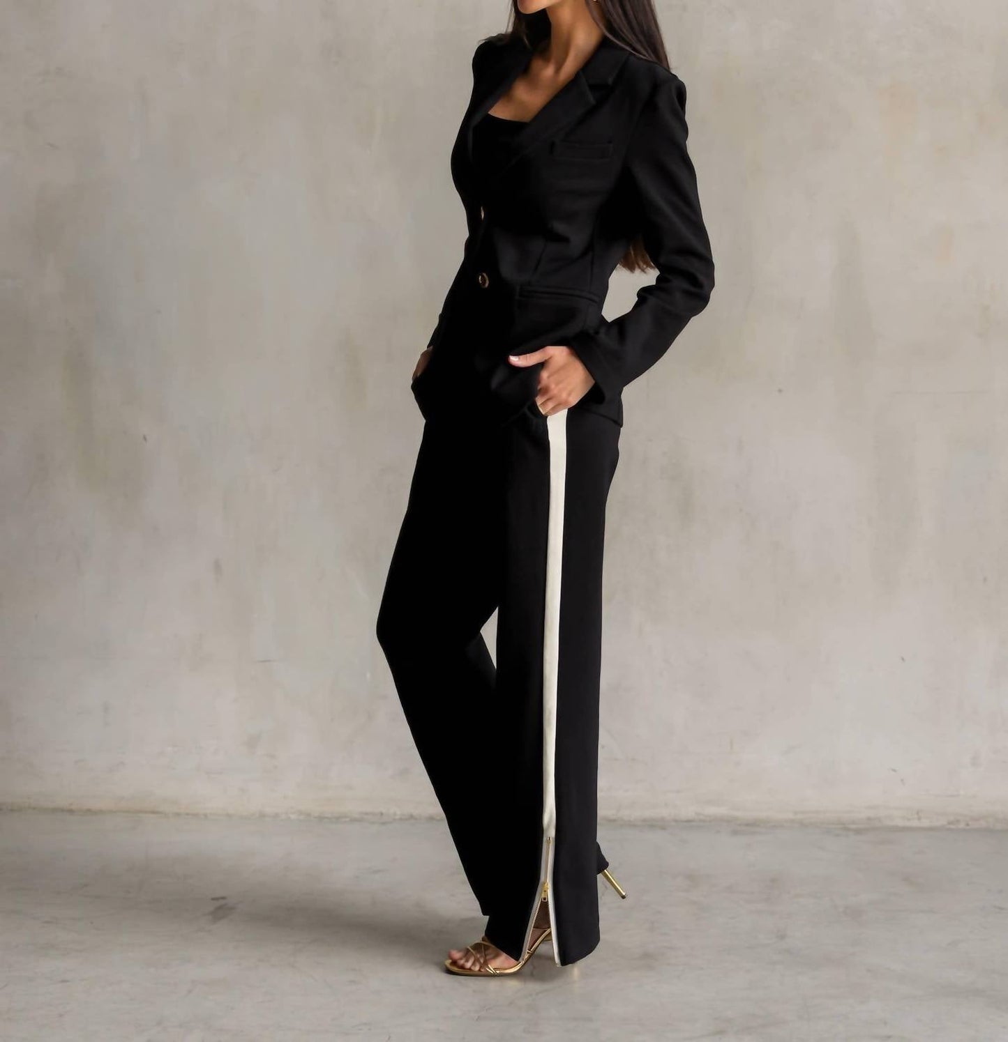 Care Tucker - Jordan Interlock Pants