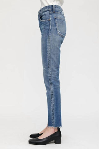 Moussy - Hammond High Rise Jeans