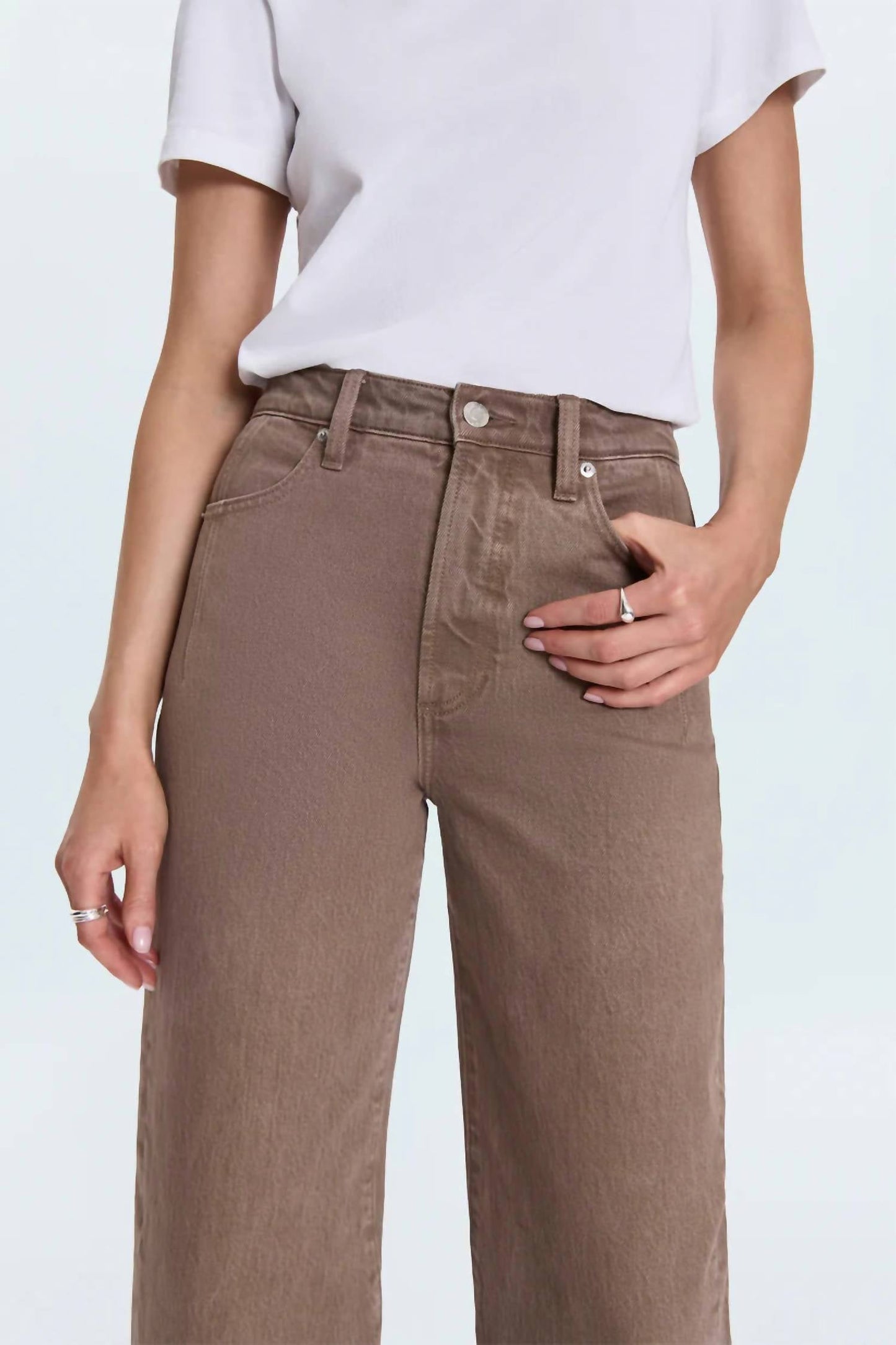 Pistola - Kyra High Rise Jeans