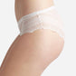 Danskin - Women's 5-pack Lace Hipster Underwear