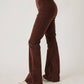 Free People - Jayde Cord Flare Pants