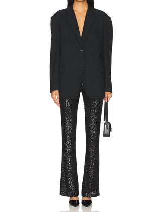 Steve Madden - Citrine Sequin Pant