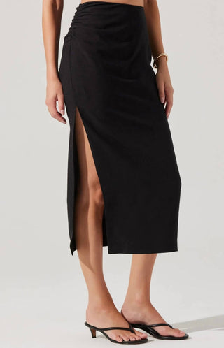 Astr - Asha Midi Skirt