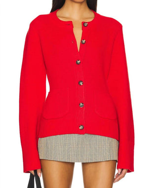 Pistola - Dani Cardigan