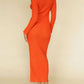 Montce - Solidad Maxi Dress