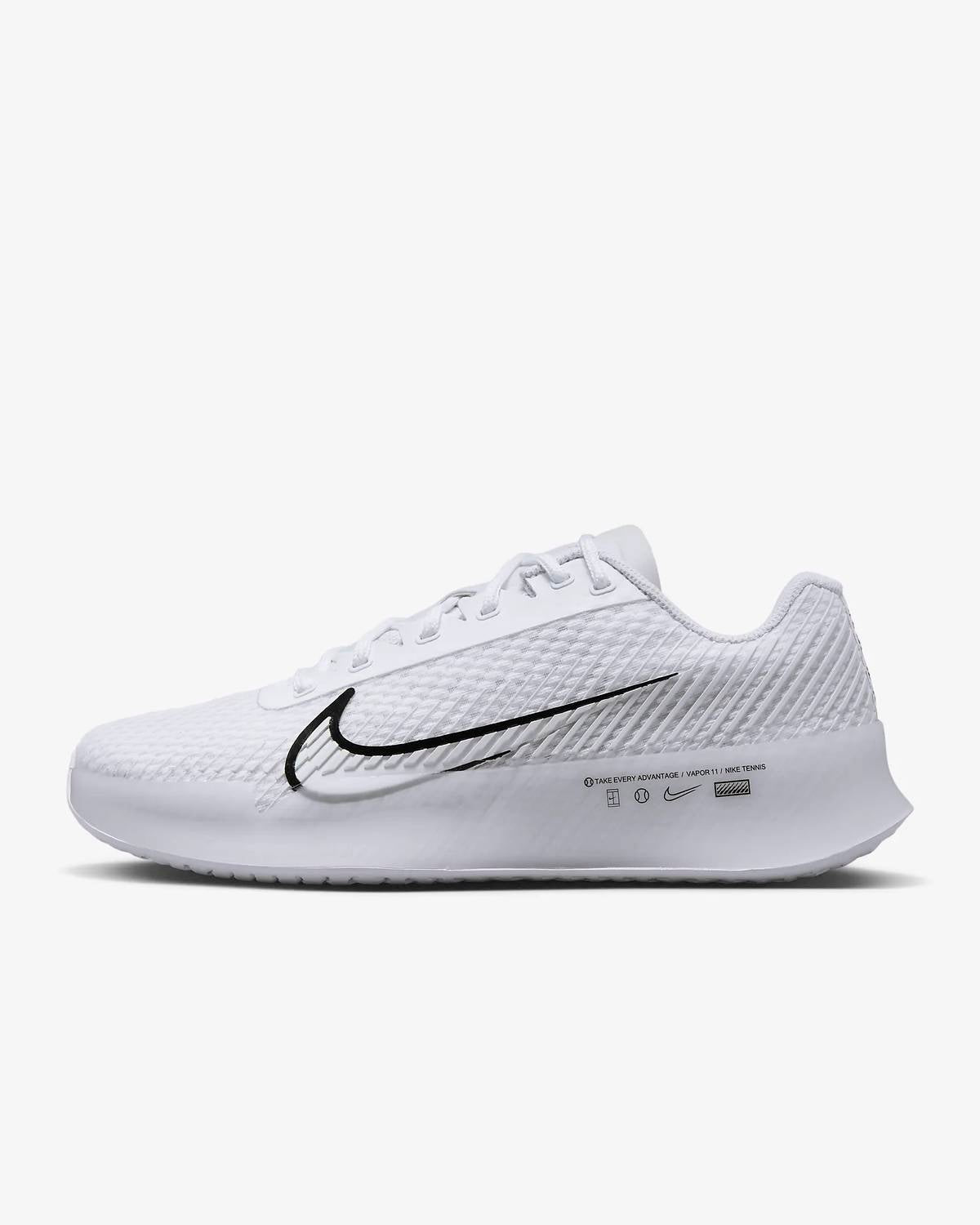 Nike - Women's Court Air Zoom Vapor 11 Sneaker