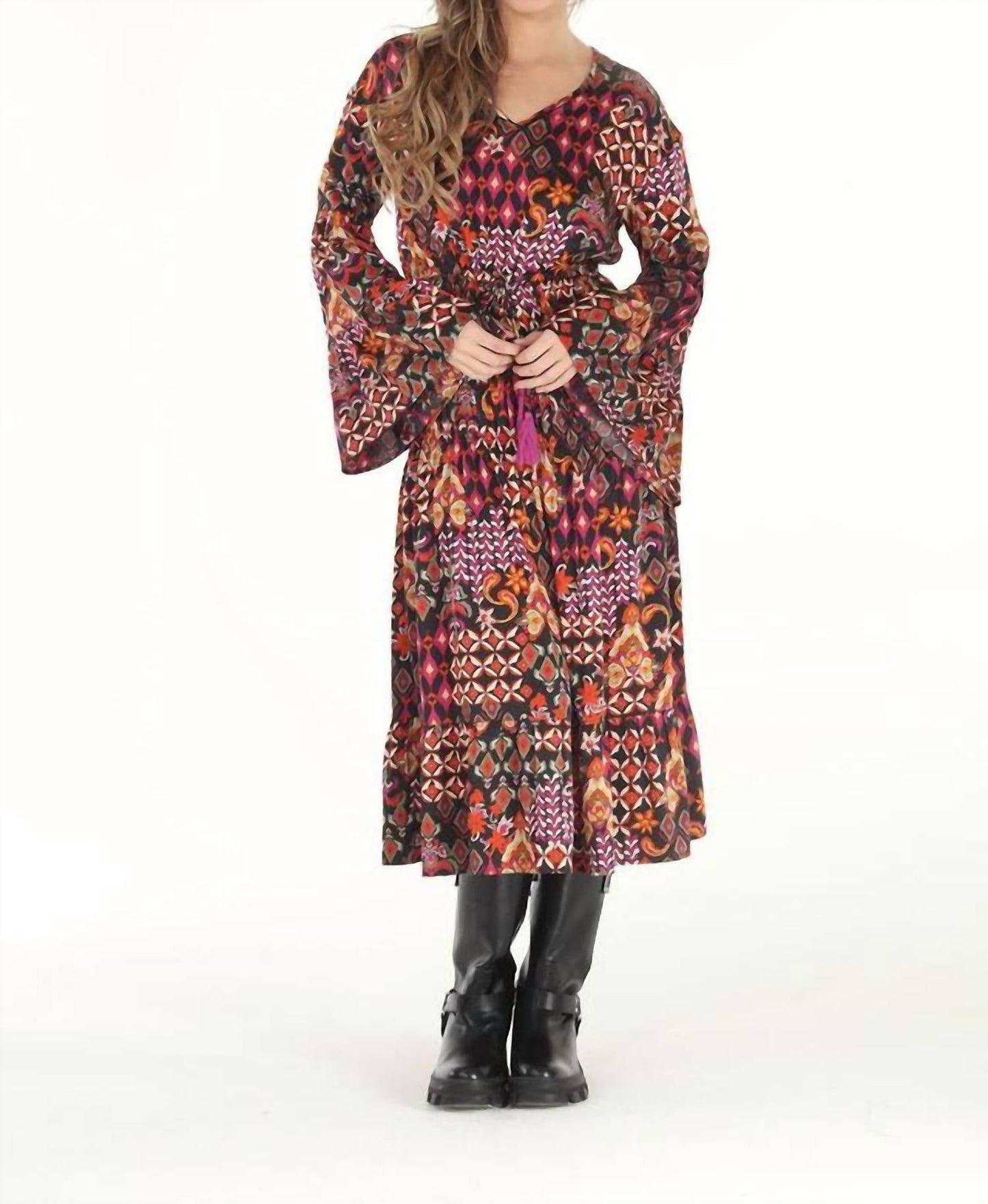 Paparazzi - Women's Maxi Dress