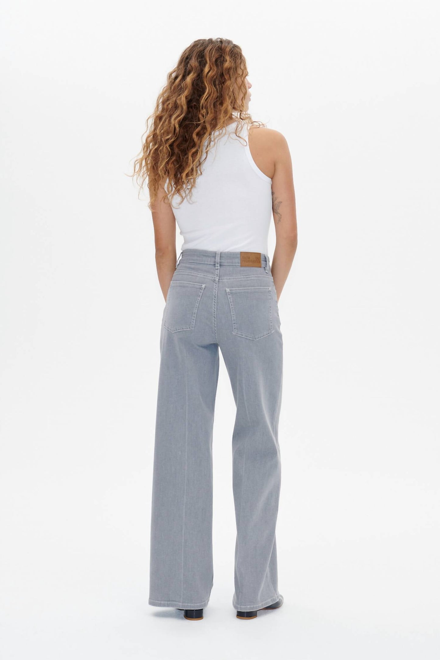 Baum Und Pferdgarten - Nini Wide Leg Jeans