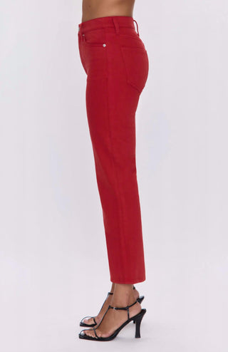 Pistola - Charlie High Rise Straight Jean