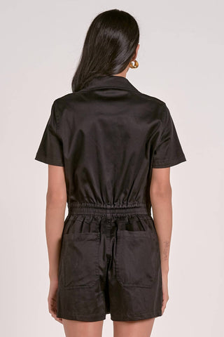 Elan - Isla Zip Up Romper