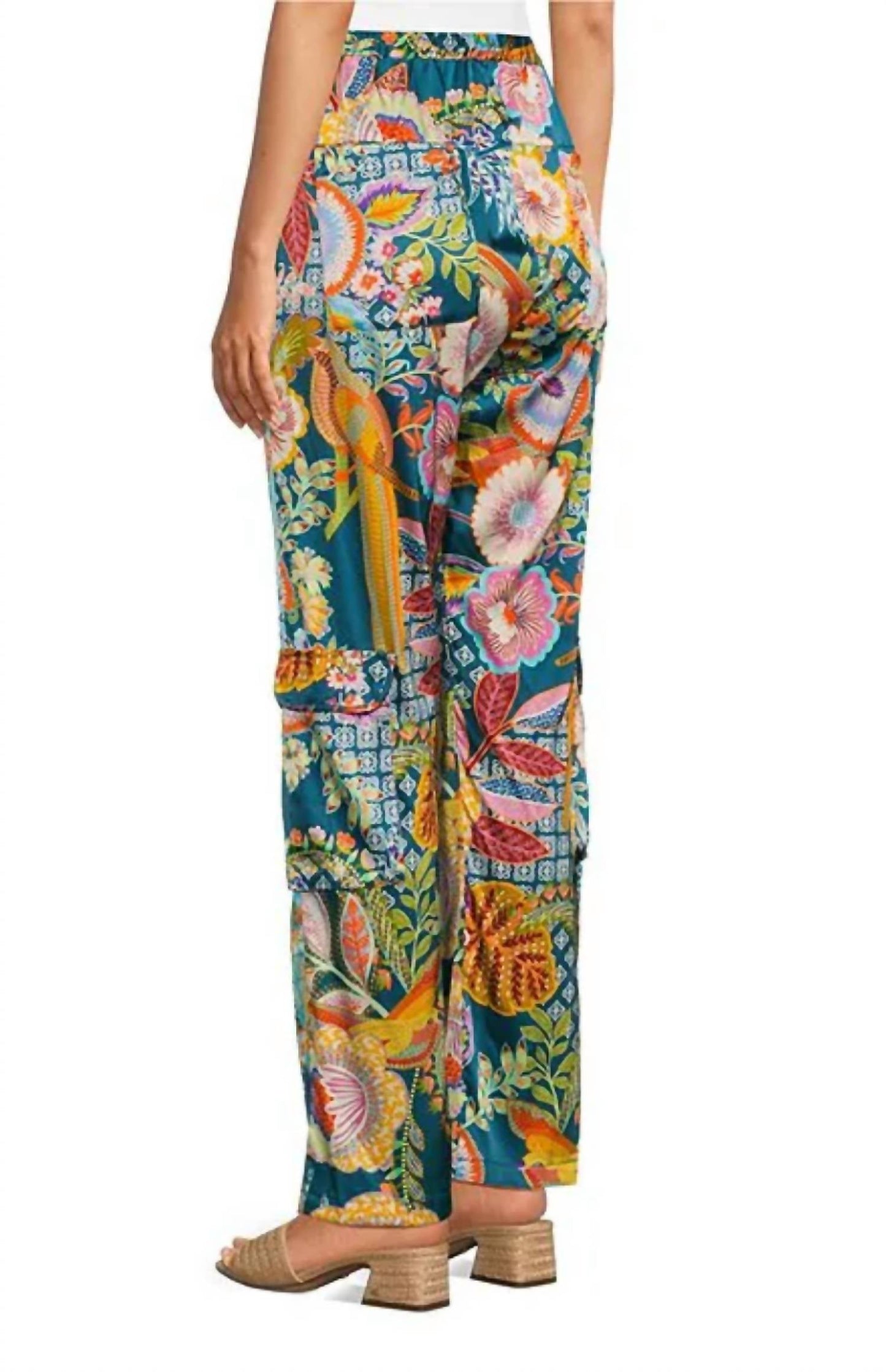 Johnny Was - Wild Kelly Pant