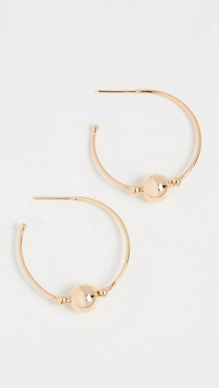 Alexa Leigh - Women's Single Ball Hoops