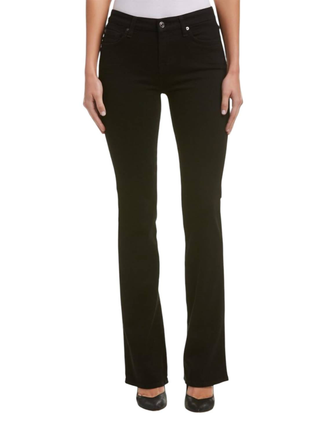 7 For All Mankind - Women's Kimmie Bootcut Jeans