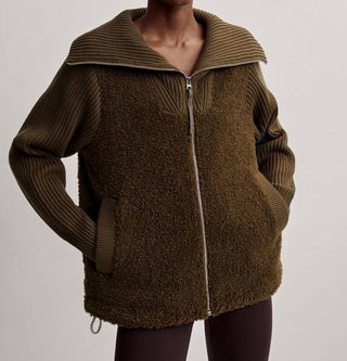 Varley - Ardley Zip Through Jacket