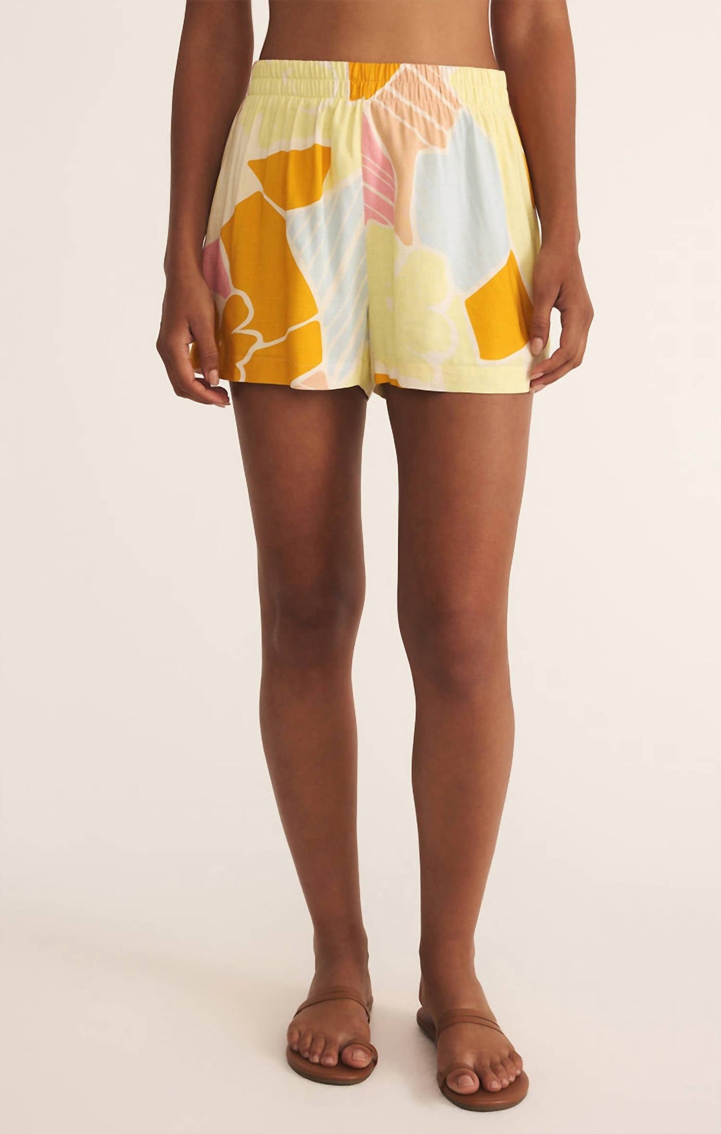 Z Supply - Scout Riviera Linen Short