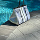 Julia Rose - The Paula Neoprene Tote
