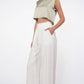 Nonchalant Label - Mel Crop Top