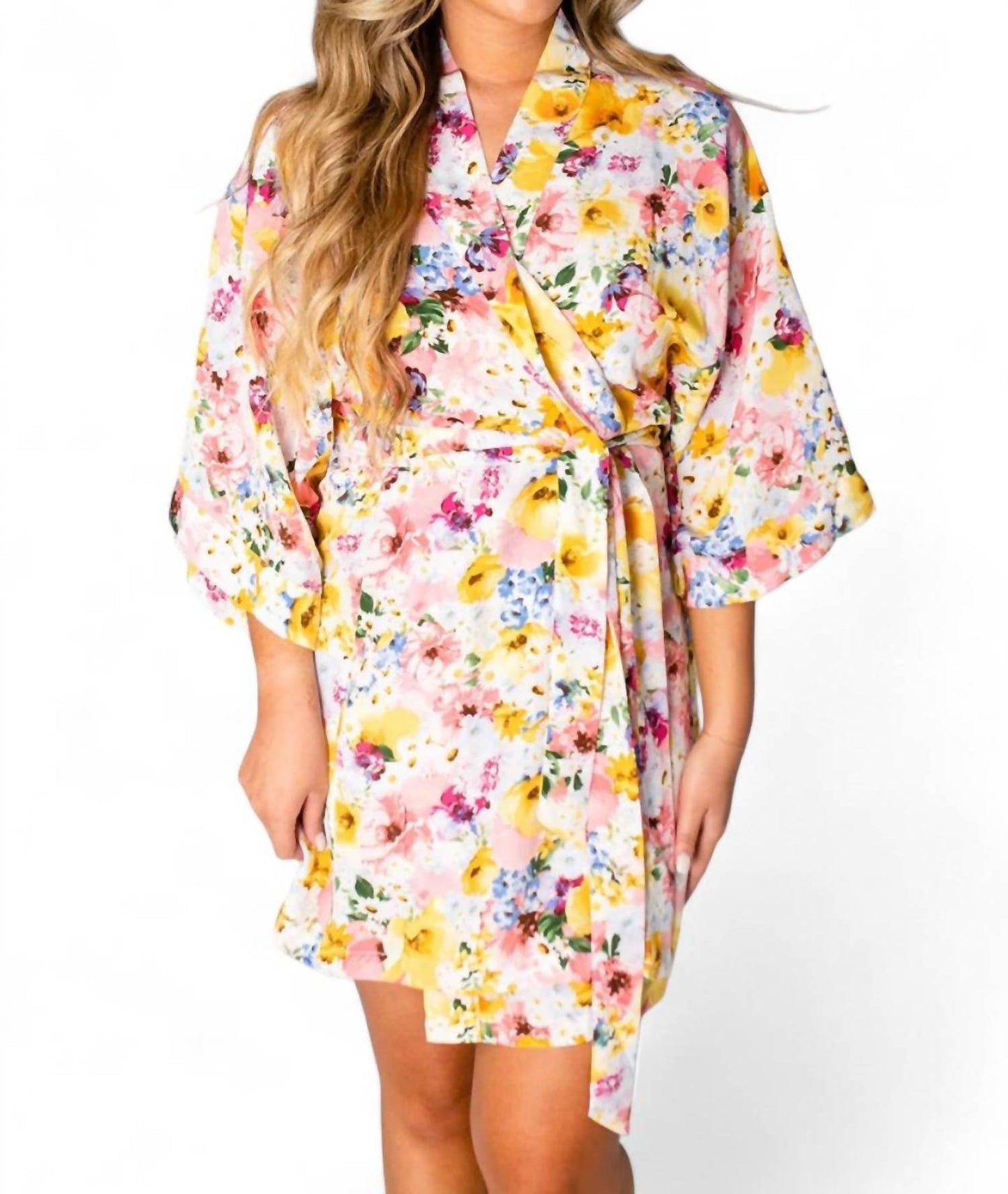 Buddylove - HADID SHORT ROBE