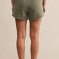 Z Supply - Hunter Knit Denim Shorts