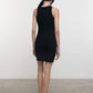 Enza Costa - SLIT MINI DRESS