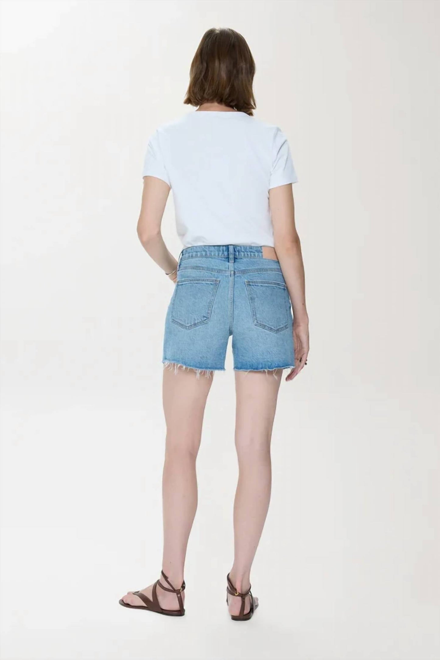 Pistola - Kennedy Relaxed Mid Rise Short