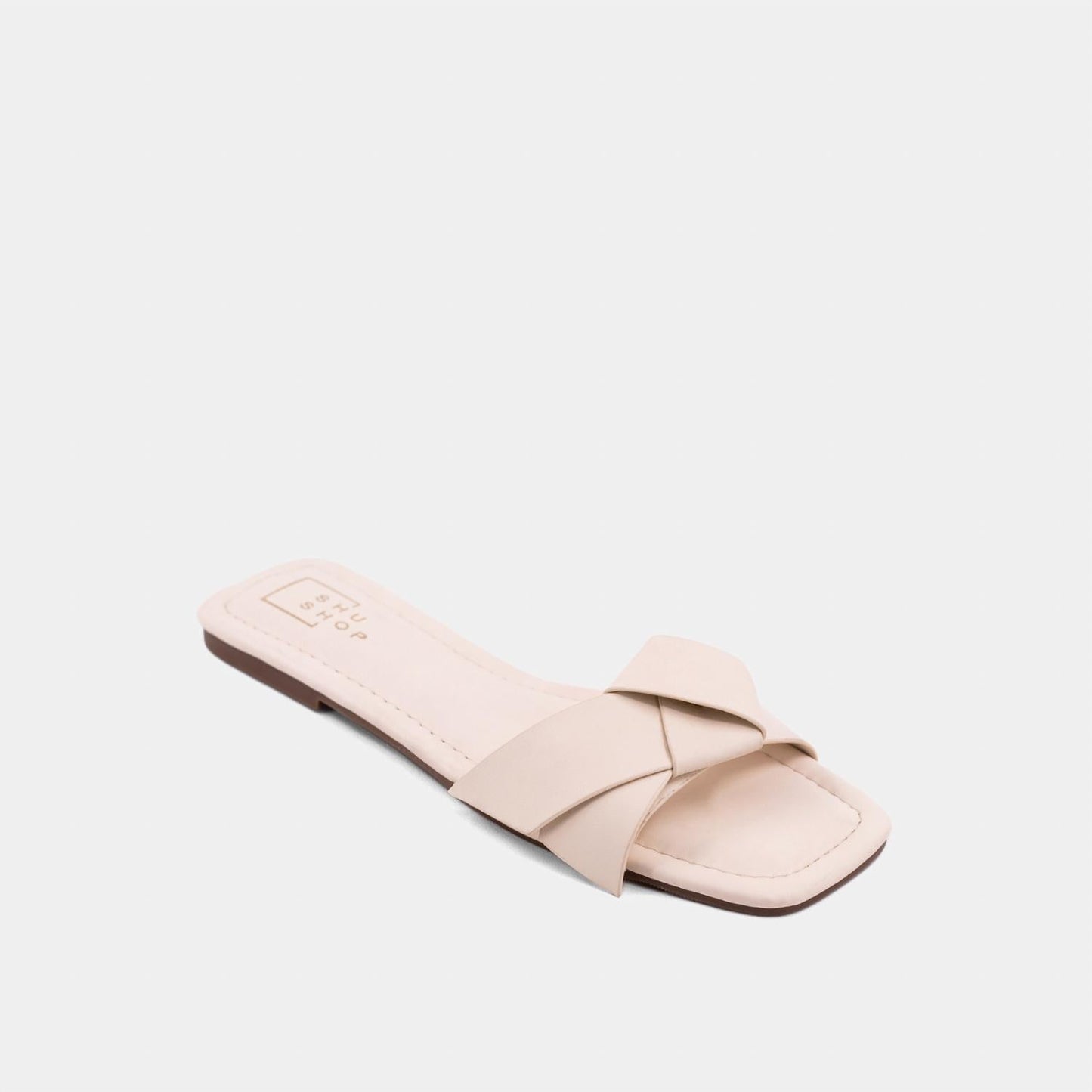 Shu Shop - Women's Diana Bone Sandals