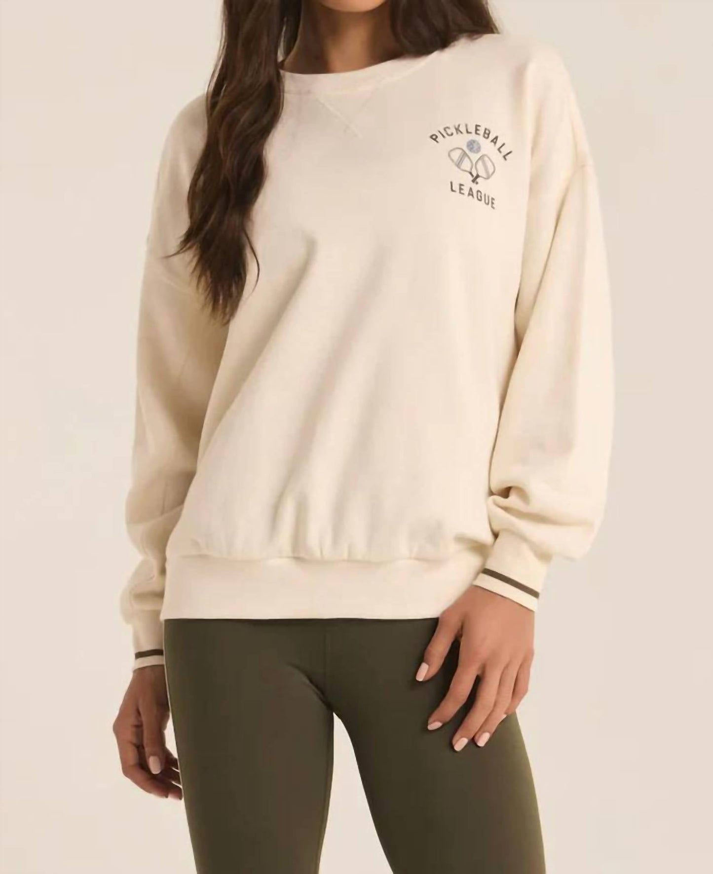 Z Supply - Pickleball Sweatshirt